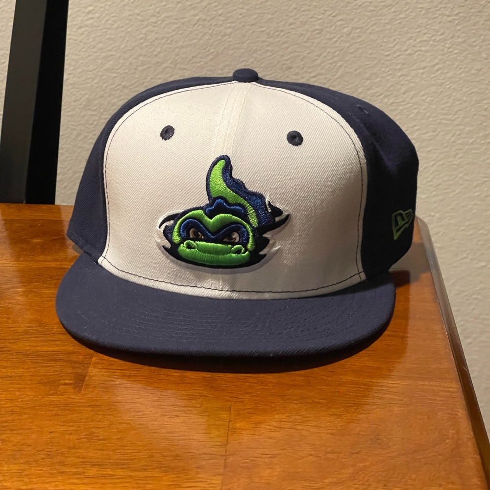 MiLB Fitted Hat